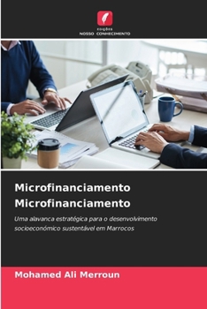 Paperback Microfinanciamento Microfinanciamento [Portuguese] Book