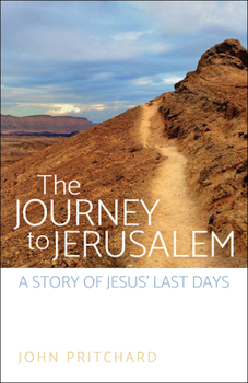 Paperback The Journey to Jerusalem Book