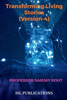 Paperback Transforming Living Stories (Version-4) Book