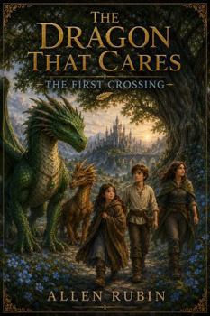 The Dragon That Cares: Book Two: The First Crossing