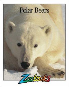 Hardcover Polar Bears Book