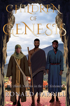 Hardcover Children of Genesis: The Black Nations in the Old Testament Book