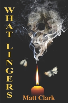 Paperback What Lingers Book