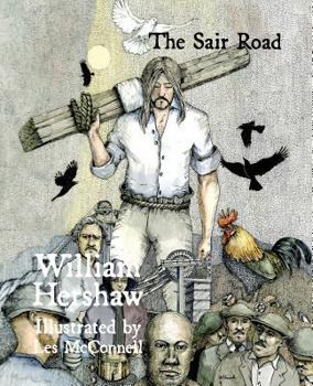 Paperback The Sair Road (Scots) Book