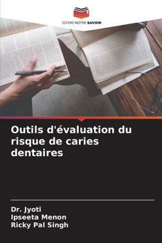 Paperback Outils d'évaluation du risque de caries dentaires [French] Book