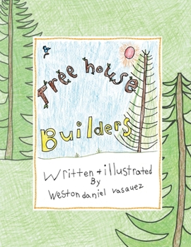 Paperback Treehouse Builders Book