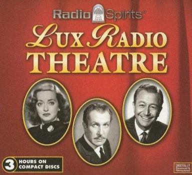 Audio CD Lux Radio Theatre Book