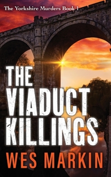 Hardcover The Viaduct Killings Book