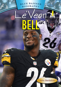 Hardcover Le'veon Bell Book