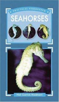 Hardcover Seahorses Book