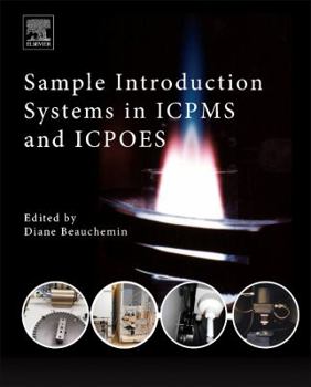 Hardcover Sample Introduction Systems in Icpms and Icpoes Book