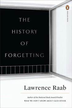 Paperback The History of Forgetting Book