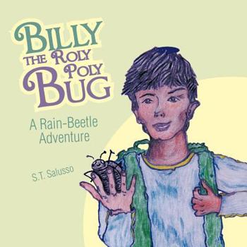 Paperback Billy the Roly Poly Bug Book