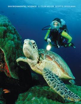 Hardcover Environmental Science Book