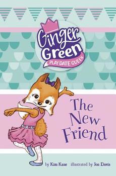 Hardcover The New Friend Book