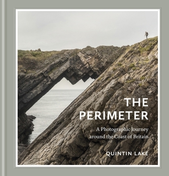 Hardcover The Perimeter: A Photographic Journey Around the Coast of Britain Book