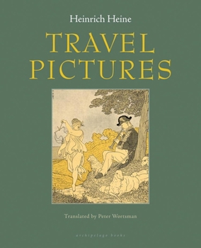 Paperback Travel Pictures Book