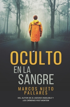 Paperback Oculto en la sangre [Spanish] Book