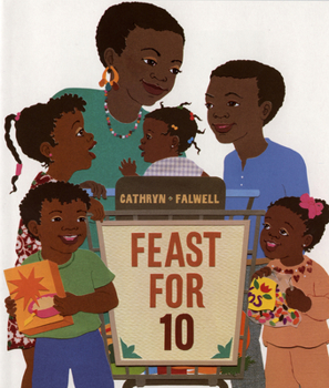 Paperback Feast for 10 Book