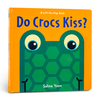 Board book Do Crocs Kiss? Book