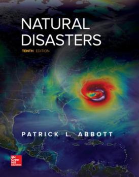 Paperback Natural Disasters Book