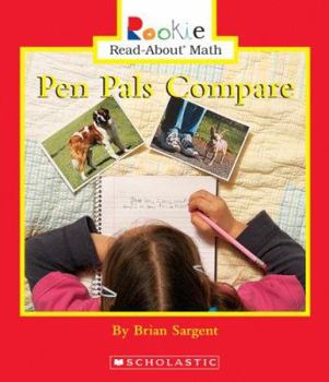 Library Binding Pen Pals Compare Book