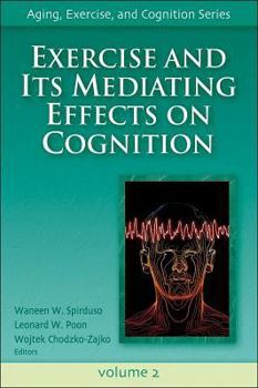 Hardcover Exercise and Its Mediating Effects on Cognition Book