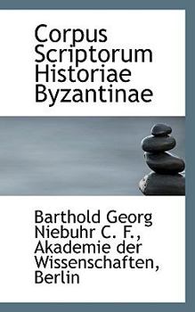Paperback Corpus Scriptorum Historiae Byzantinae Book