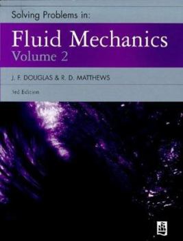 Paperback Solving Problems in Fluid Mechanics Vol 2 Book