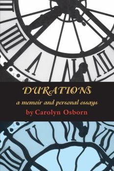 Paperback Durations: A Memoir and Personal Essays Book