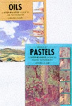 Hardcover Pastels (Practical Art) Book