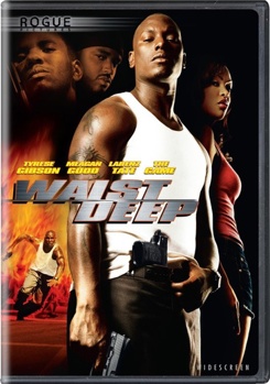 DVD Waist Deep Book
