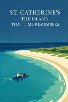 Paperback St. Catherine's: The Island That Remembers Book