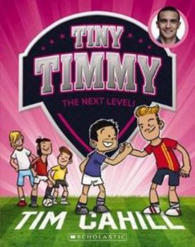 Paperback Tiny Timmy 9: The Next Level (Tiny Timmy) Book