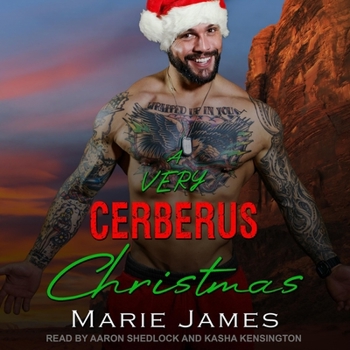 A Very Cerberus Christmas (Cerberus MC)