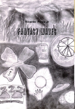 Hardcover Fantasy Waves Book