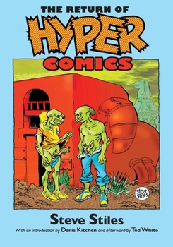 Paperback The Return of Hyper Comics Book