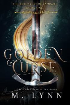 Hardcover Golden Curse Book