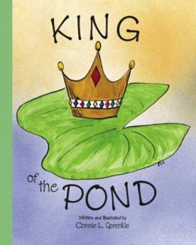 Paperback King of the Pond Book