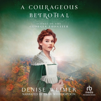MP3 CD A Courageous Betrothal Book