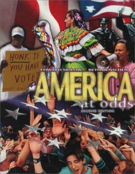 Paperback America at Odds: An Introduction to American Government Book