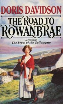 Paperback The Road to Rowanbrae Book