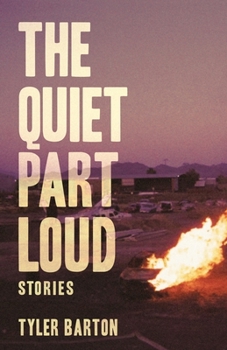 Paperback The Quiet Part Loud Book