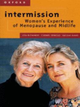 Paperback Intermission: Women, Menopause, and Midlife Book