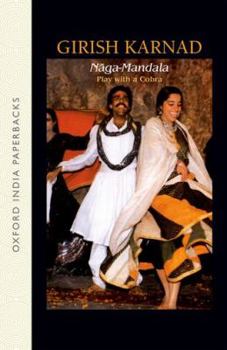 Hardcover Naaga-Mandala =: Play with a Cobra Book