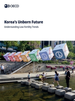 Paperback Korea's Unborn Future Book