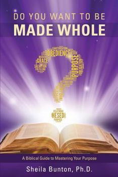 Paperback Do You Want to Be Made Whole? Book