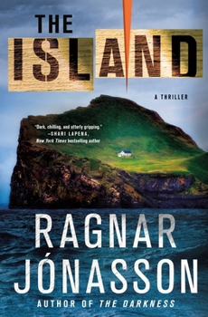 Hardcover The Island: A Thriller Book