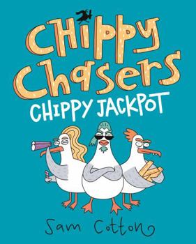 Paperback Chippy Chasers: Chippy Jackpot Book