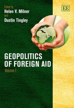 Hardcover Geopolitics of Foreign Aid (Elgar Mini Series) Book